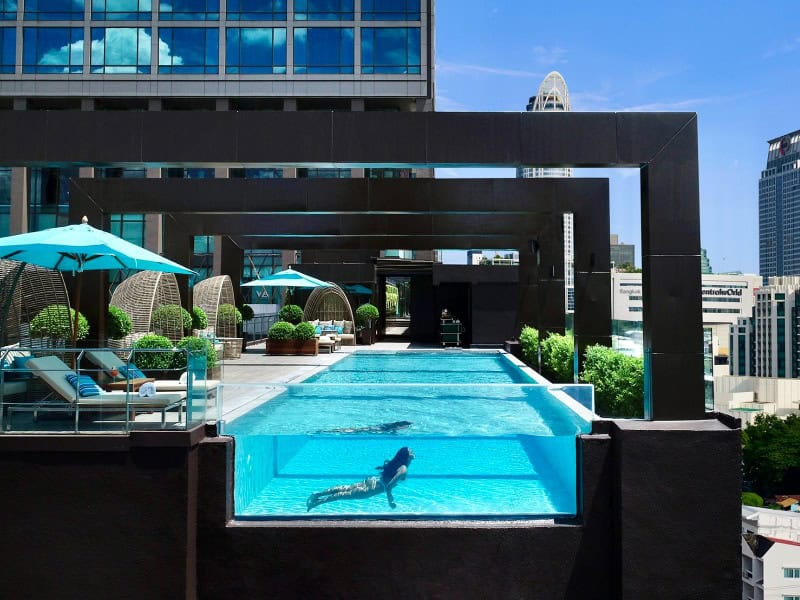 VIE Hotel Bangkok 1