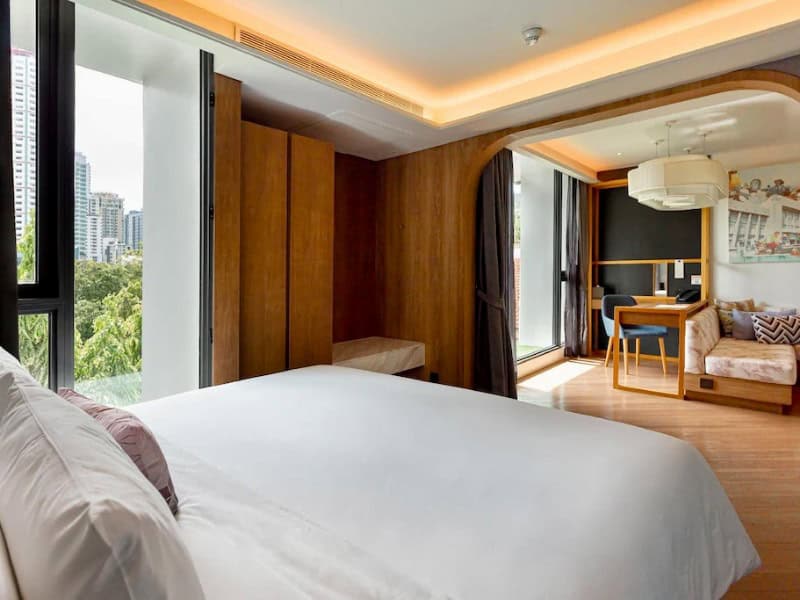 Volve Hotel Bangkok 2