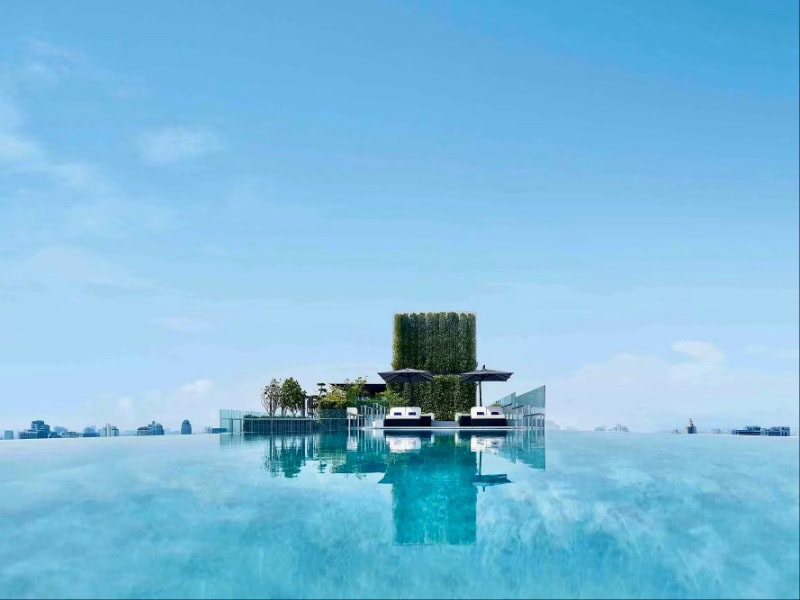137 Pillars Suites Bangkok 1