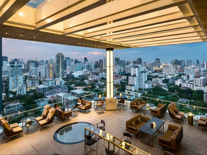 137 Pillars Suites Bangkok 4