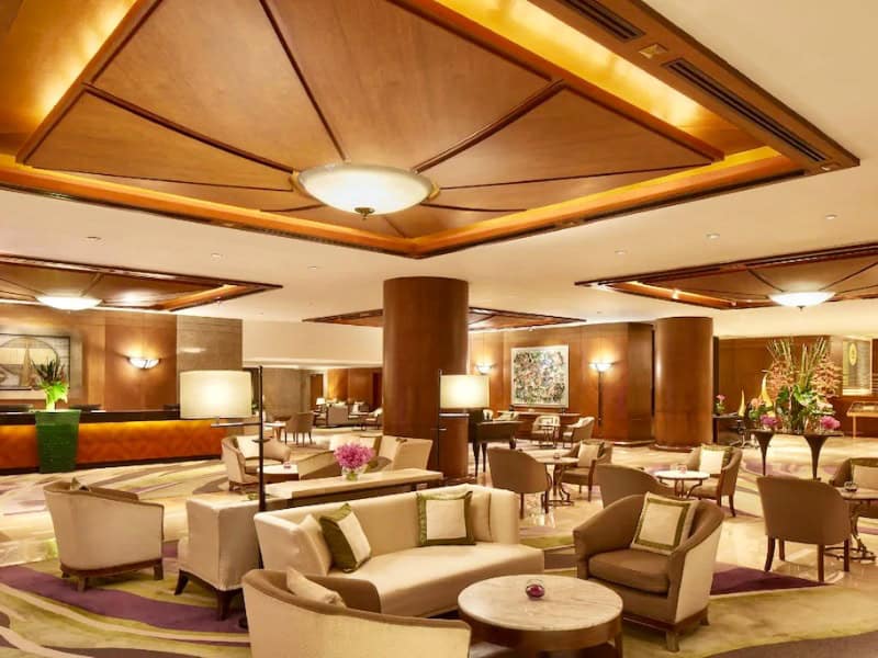 Banyan Tree Bangkok 1