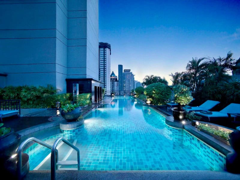 Banyan Tree Bangkok 3