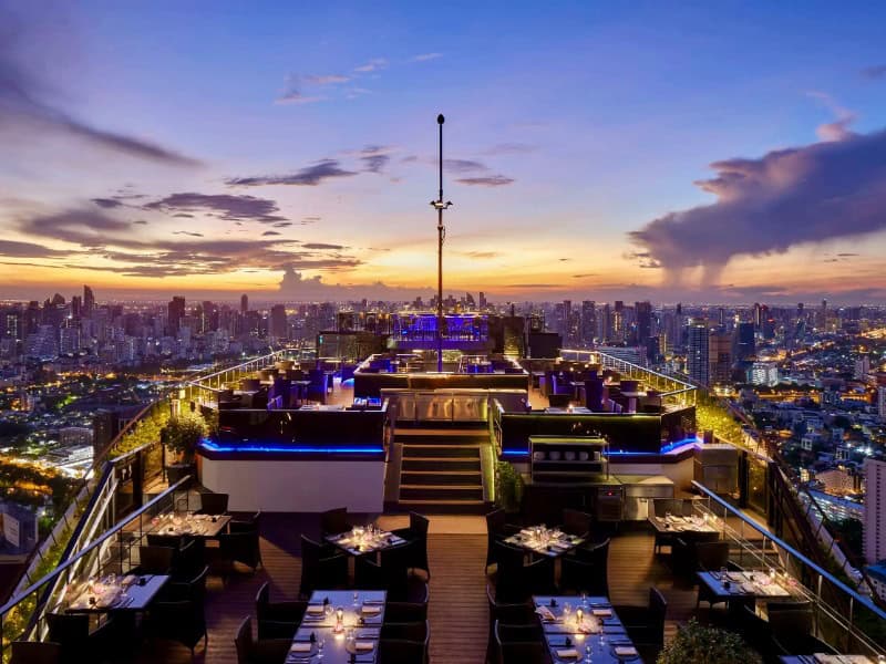 Banyan Tree Bangkok 4