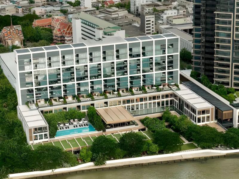 Capella Bangkok 1