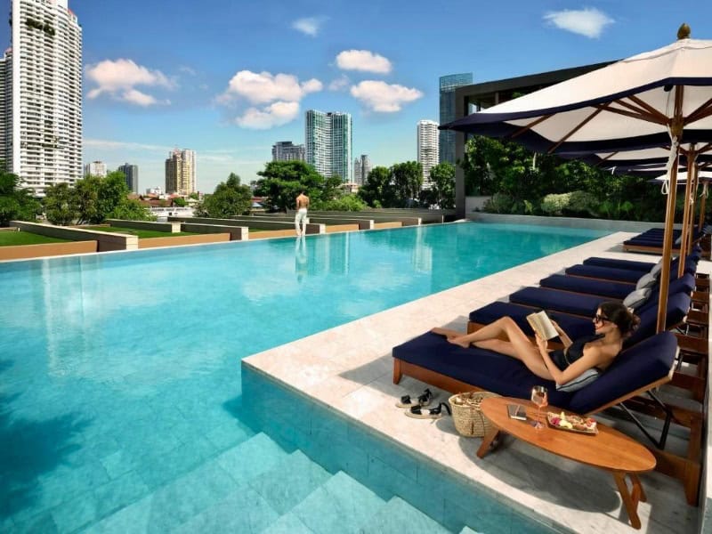 Capella Bangkok 4