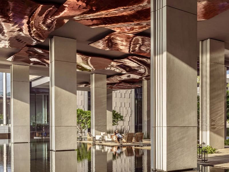 Four Seasons Hotel Bangkok at Chao Phraya River 1