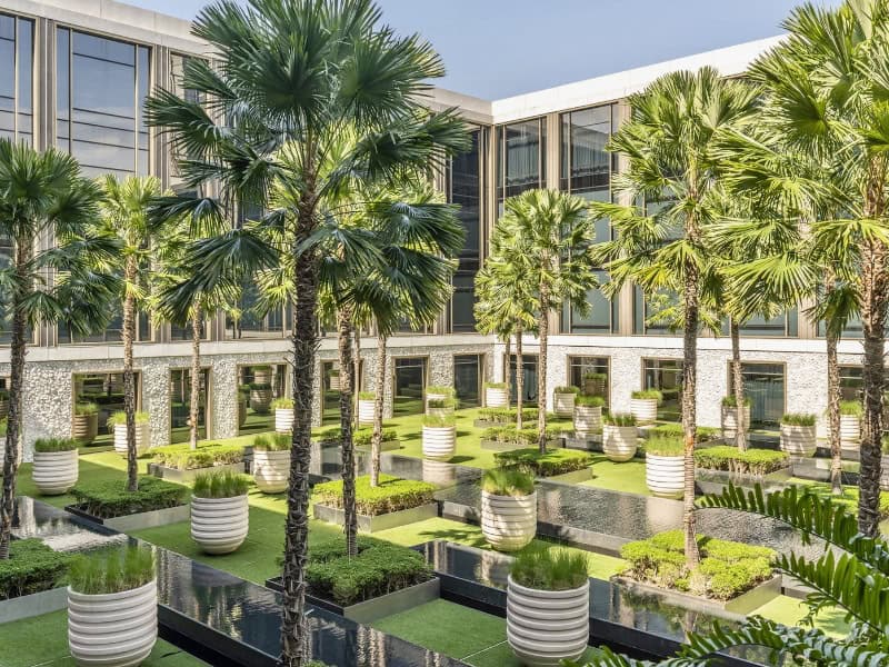 Four Seasons Hotel Bangkok at Chao Phraya River 2