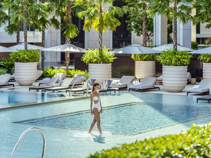 Four Seasons Hotel Bangkok at Chao Phraya River 4