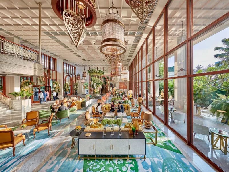 Mandarin Oriental Bangkok 1