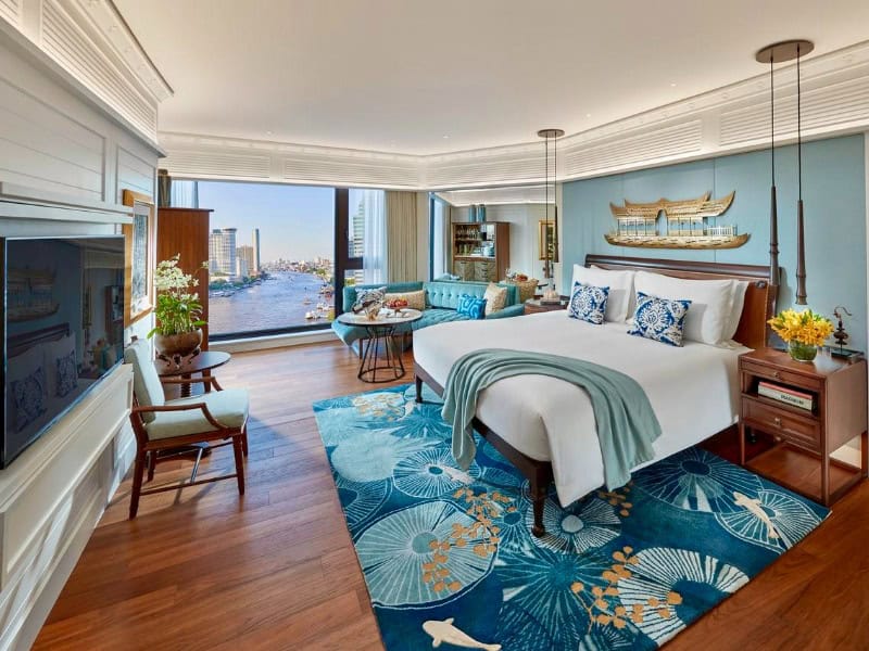 Mandarin Oriental Bangkok 2