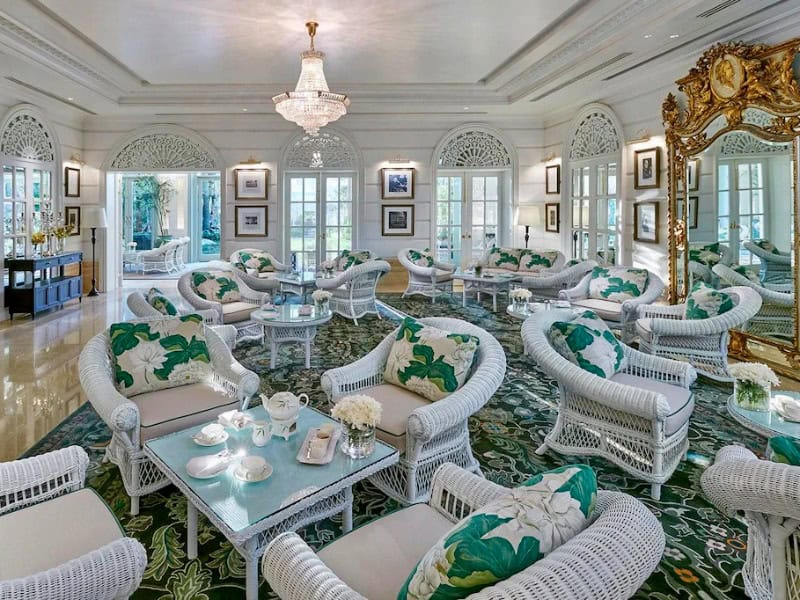 Mandarin Oriental Bangkok 3