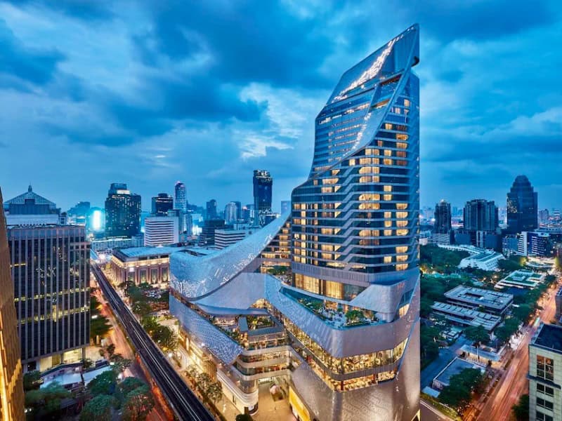 Park Hyatt Bangkok 1