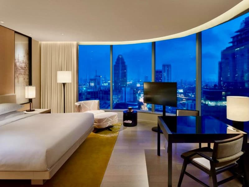 Park Hyatt Bangkok 2