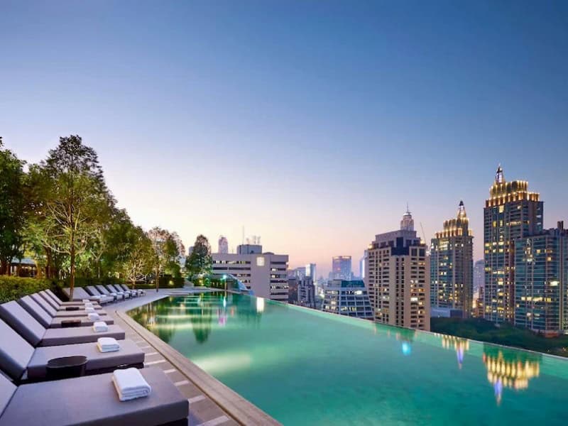 Park Hyatt Bangkok 3