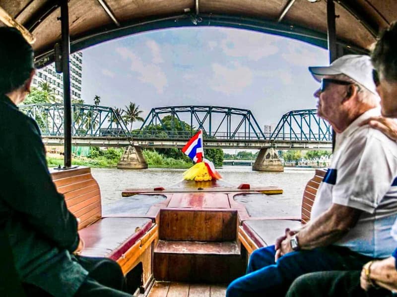 River Cruise 16