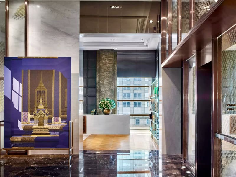 Rosewood Bangkok 2