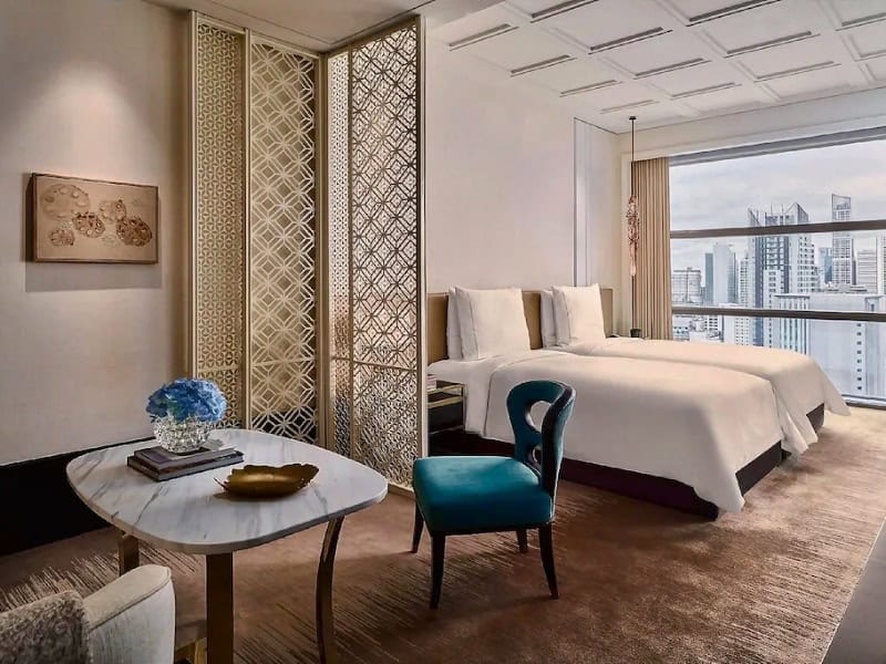 Rosewood Bangkok 3