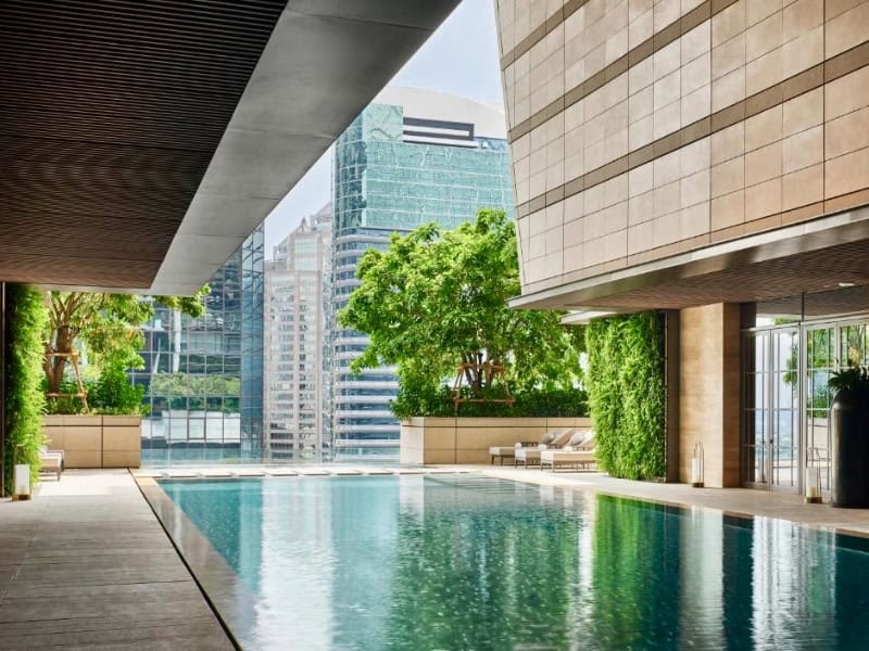 Rosewood Bangkok 4