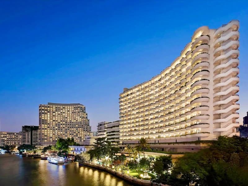 Shangri-La Bangkok 1