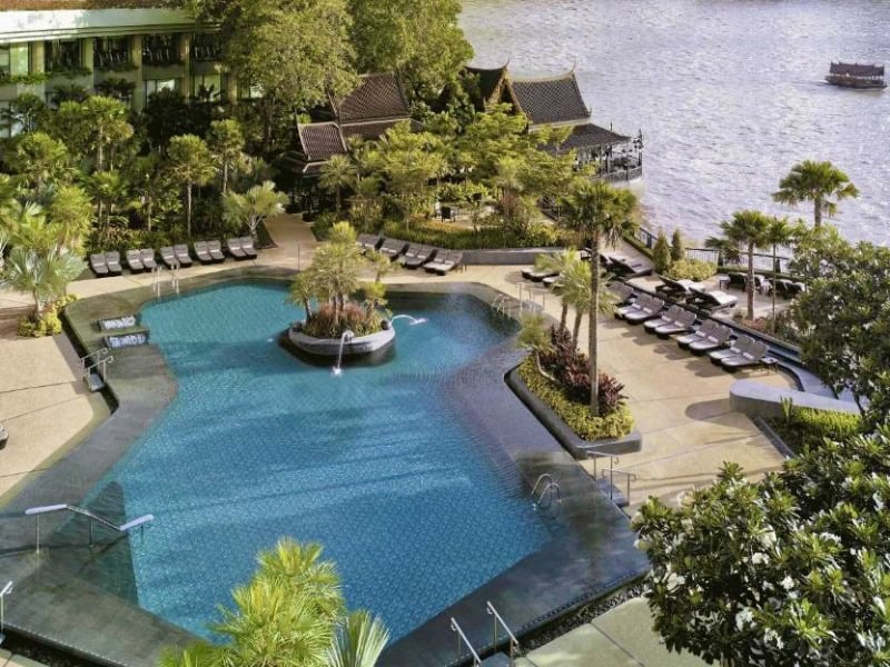 Shangri-La Bangkok 4