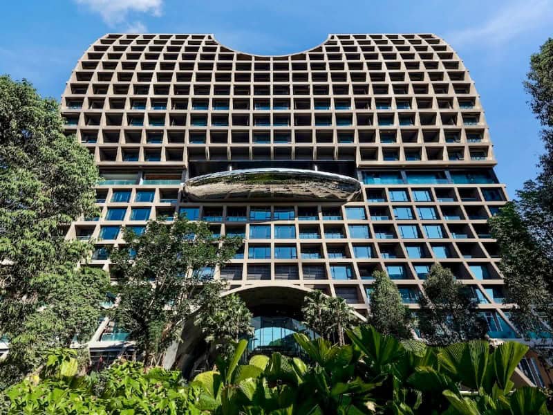 Sindhorn Kempinski Hotel Bangkok 1
