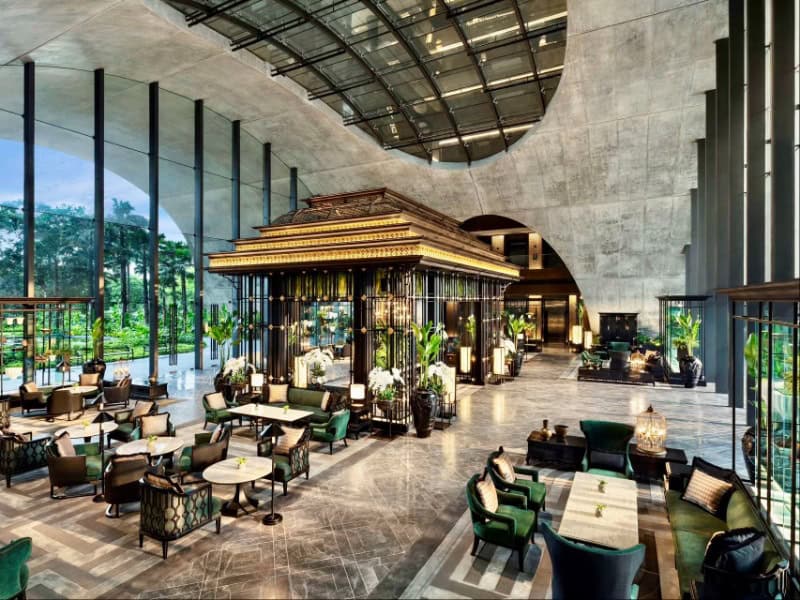 Sindhorn Kempinski Hotel Bangkok 2