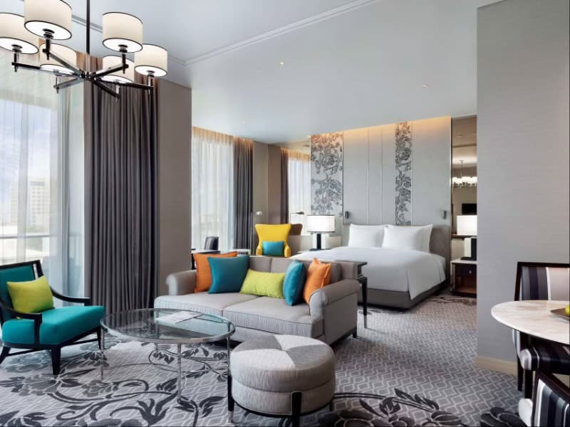Sindhorn Kempinski Hotel Bangkok 3