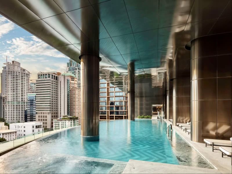 Sindhorn Kempinski Hotel Bangkok 4