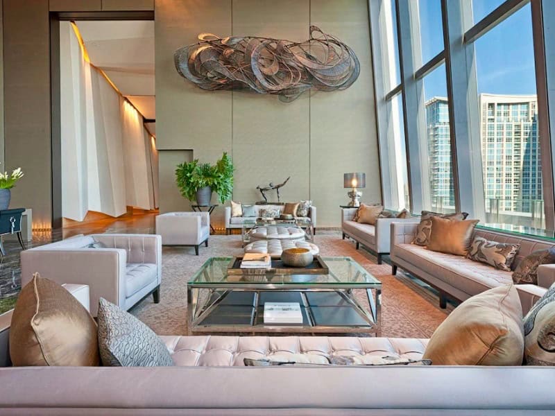 The Okura Prestige Bangkok 4