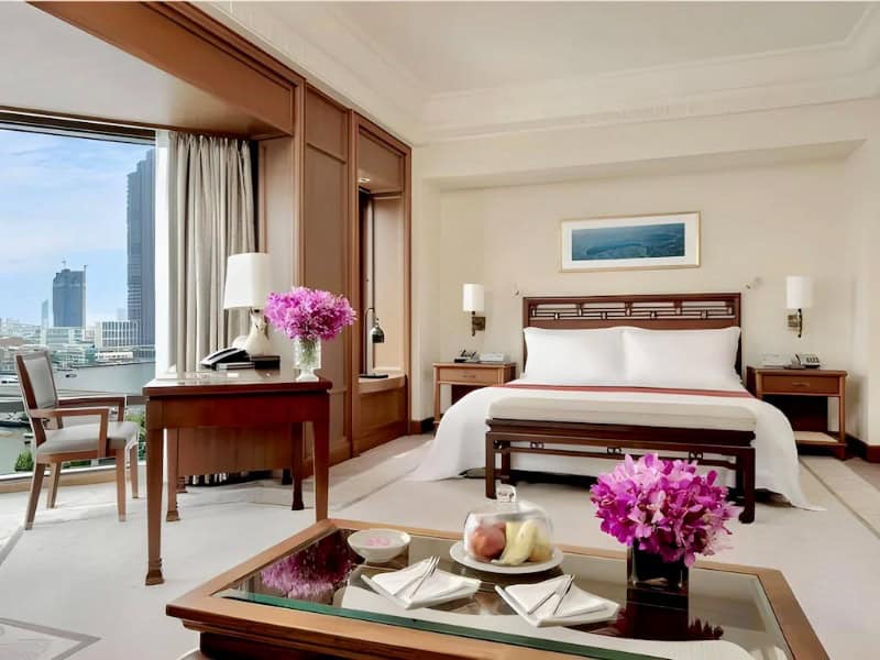 The Peninsula Bangkok 2