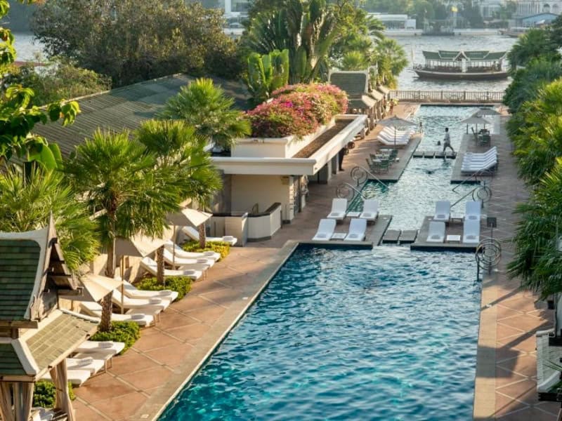 The Peninsula Bangkok 3