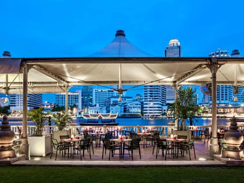 The Peninsula Bangkok 4