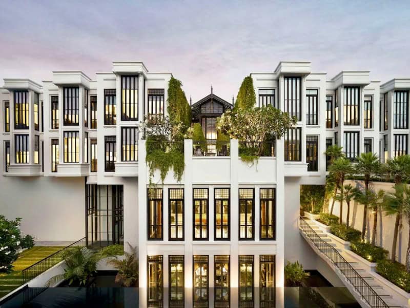 The Siam Hotel 1