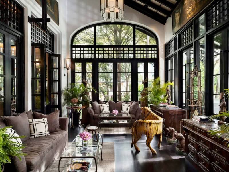 The Siam Hotel 4