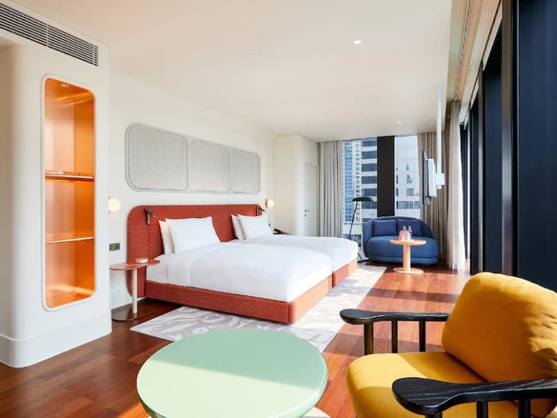 The Standard Bangkok Mahanakhon 3