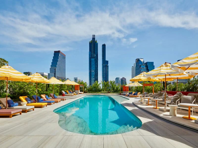 The Standard Bangkok Mahanakhon 4