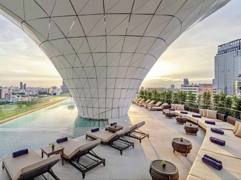 Waldorf Astoria Bangkok 1