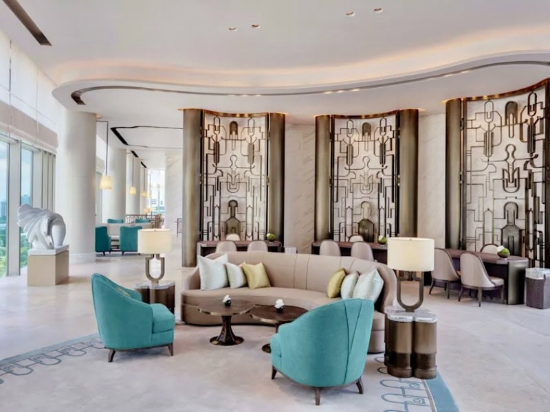 Waldorf Astoria Bangkok 2