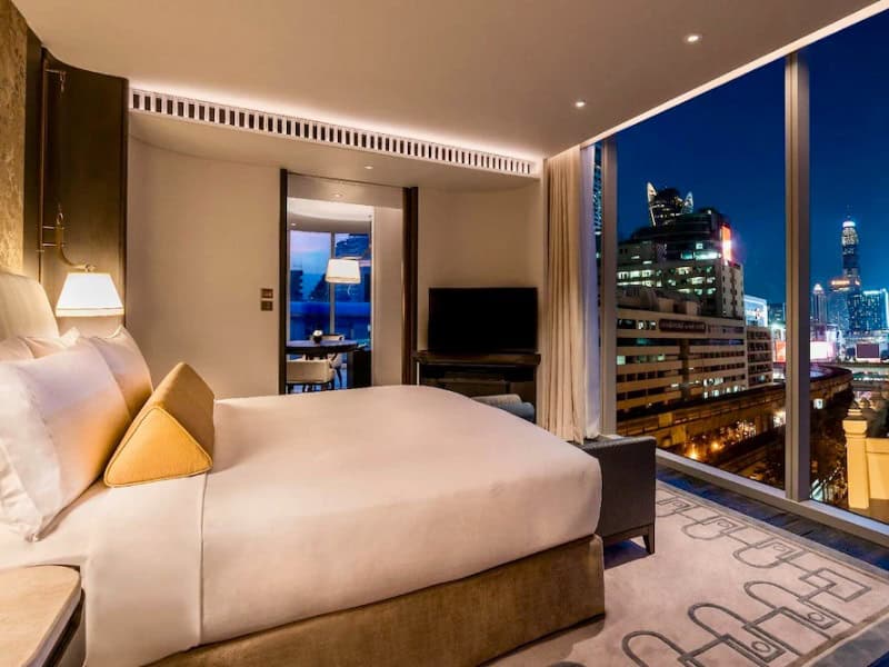 Waldorf Astoria Bangkok 3
