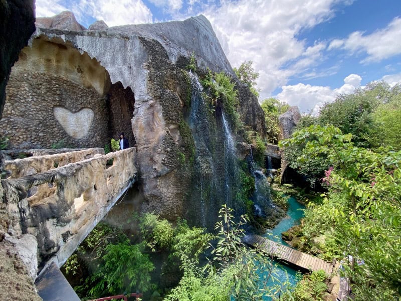 Dantewada Land of Angels Waterfall Park 21
