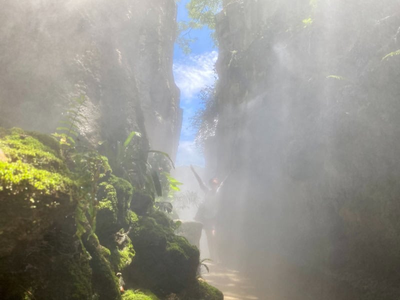 Dantewada Land of Angels Waterfall Park 22