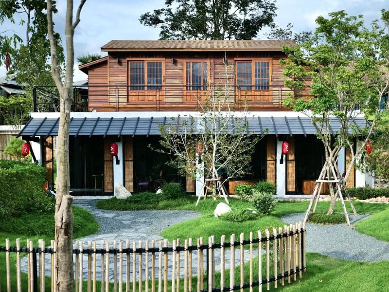 PASSA Tea Plantation at Mae On 5