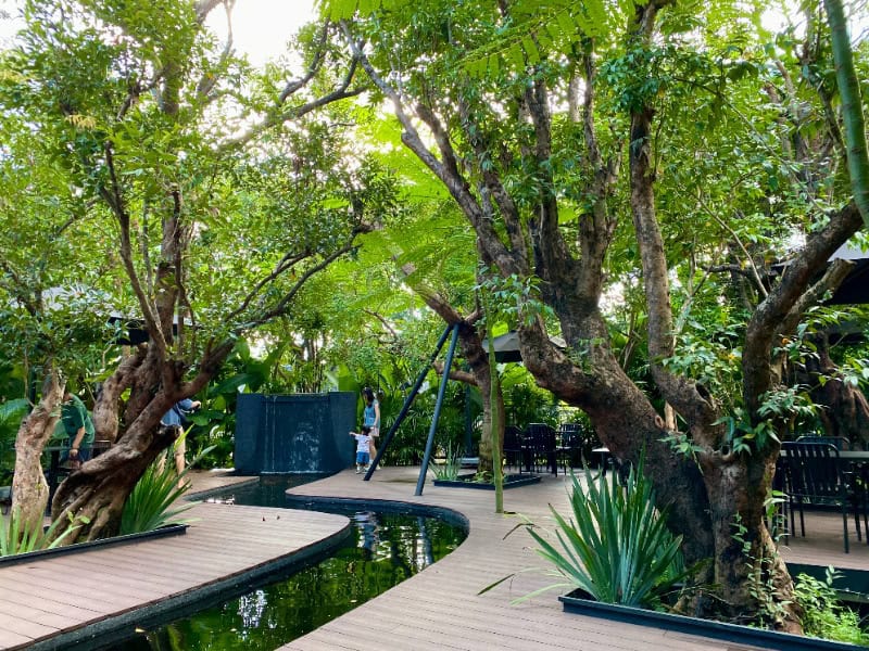 Villa At On Organic Farm Cafe & Farmstay 4