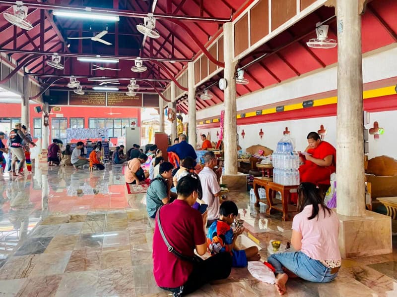 Wat Lathiwan 3