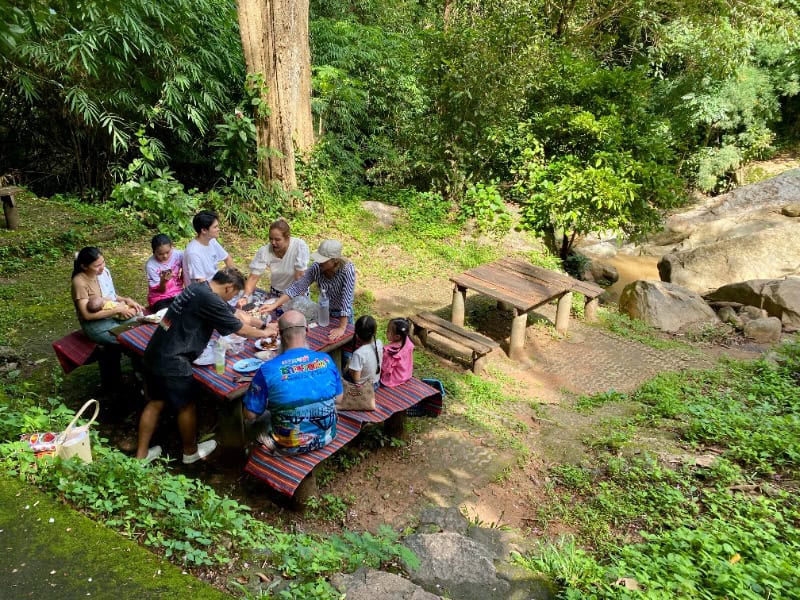 Mae Sa Waterfall 16
