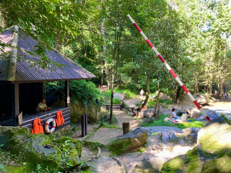 Mae Sa Waterfall 20