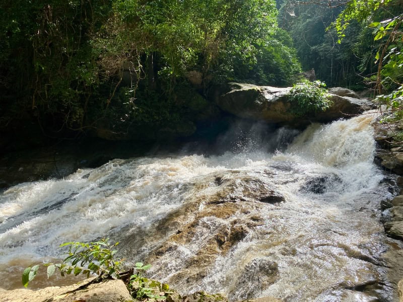 Mae Sa Waterfall 26