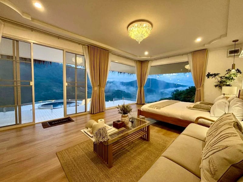 Kawin Mountain Villa 2