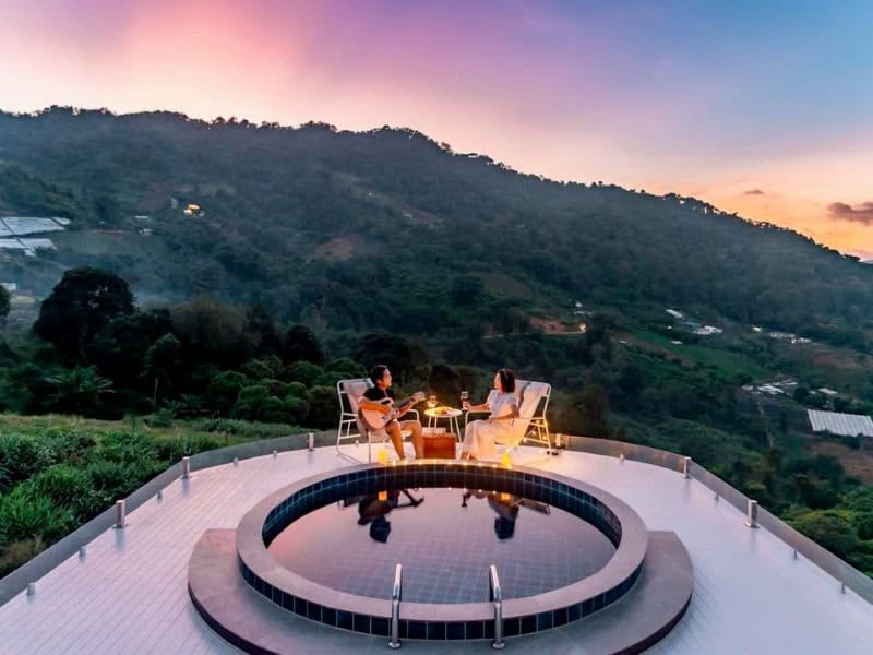 Kawin Mountain Villa 3