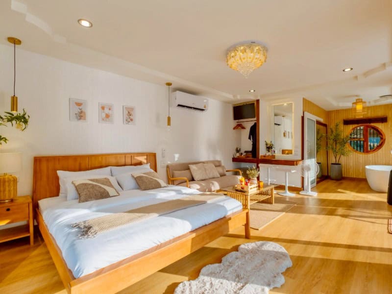 Kawin Mountain Villa 4
